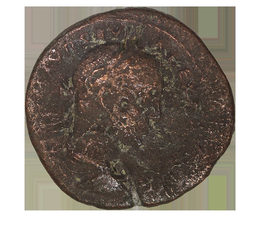 Severus Alexander 222-235,Deultum,Thrace,AE24 , 6,11g.