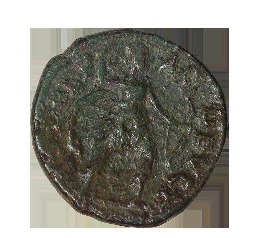  Philip I 244-249,Deultum,Thrace,AE22 , 6,73 g.   