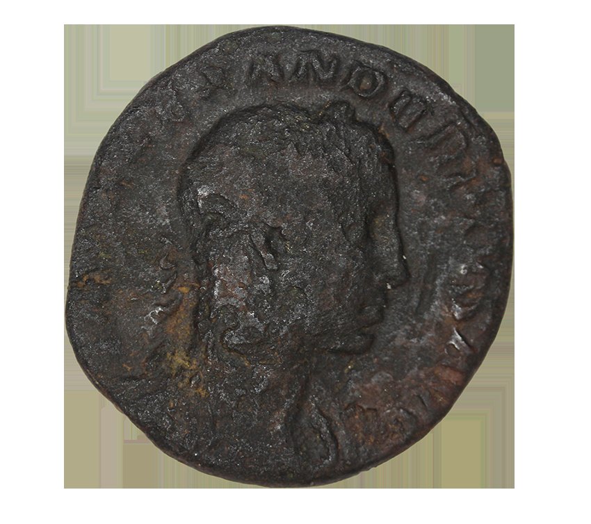 Severus Alexander 222-235 , AE Sestertius , 16,55 g.