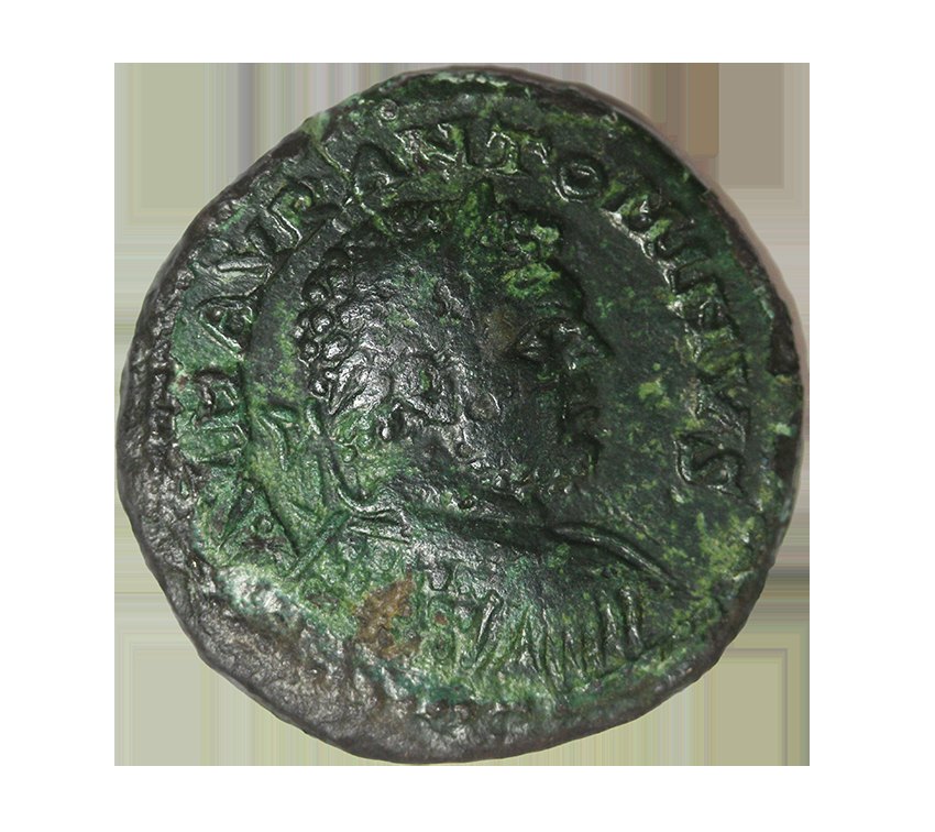Caracalla 198-217,Stobi,Macedonia ,AE 24 , 7,34 g.