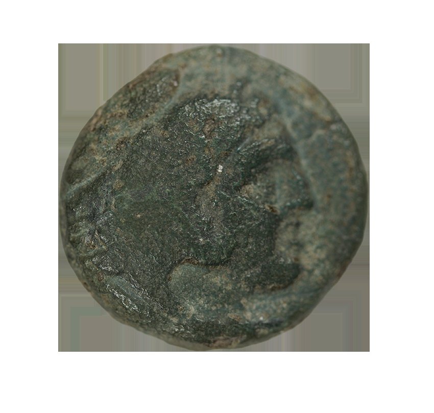  Ancient Greece,Macedonia,Alexander the Great 336 -323BC, AE17, 5,70 g.   