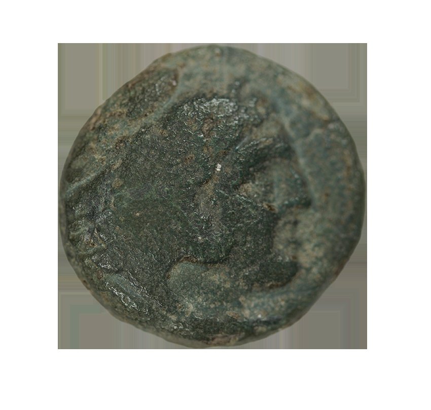 Ancient Greece,Macedonia,Alexander the Great 336 -323BC, AE17, 5,70 g.