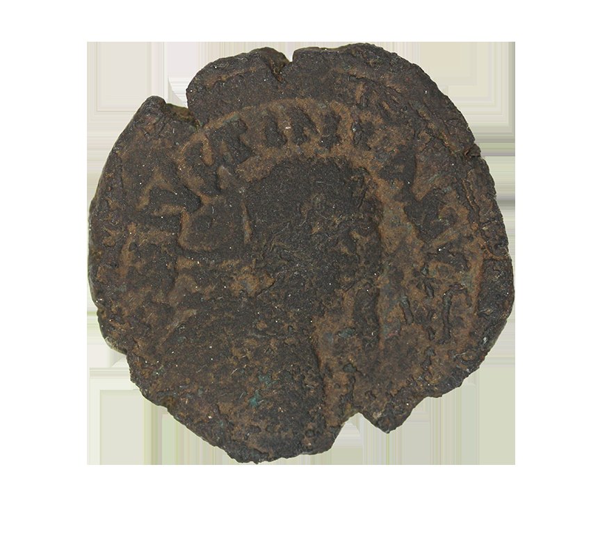  Justinianus I,527-565,Constantinople,AE Folis 30 mm ,14,28 g.   
