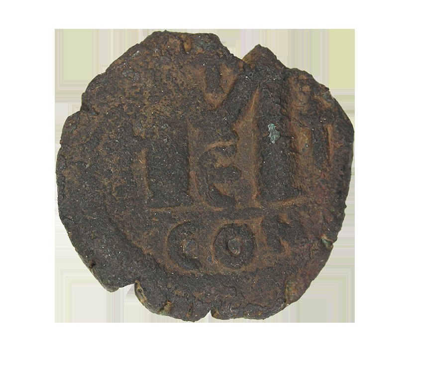  Justinianus I,527-565,Constantinople,AE Folis 30 mm ,14,28 g.   