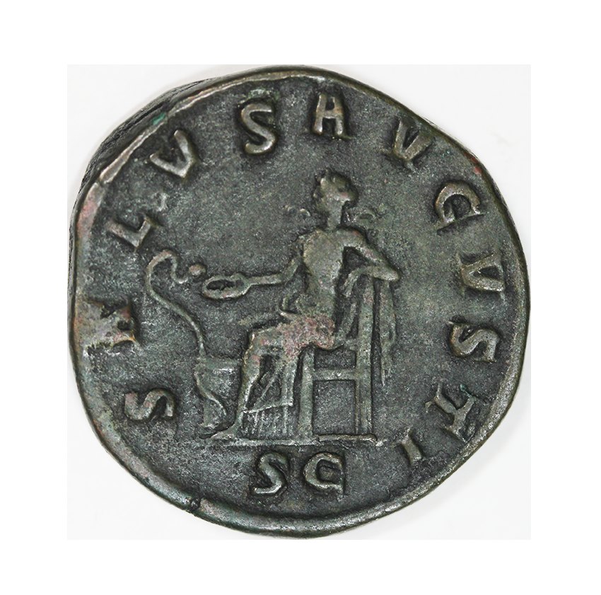  Maximinus I Thrax 236-238,AE SESTERZ 30 mm ,19,26 g.   