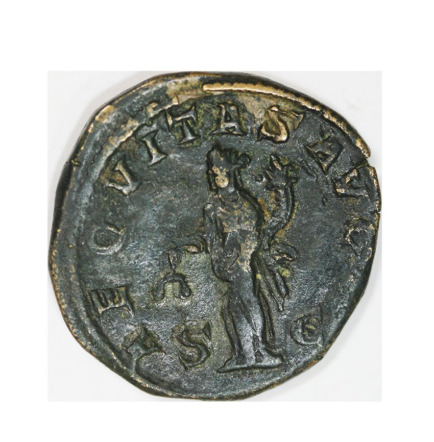  Philip I Arab,244-249 ,AE Sesterz 28 mm ,17,14 g.   