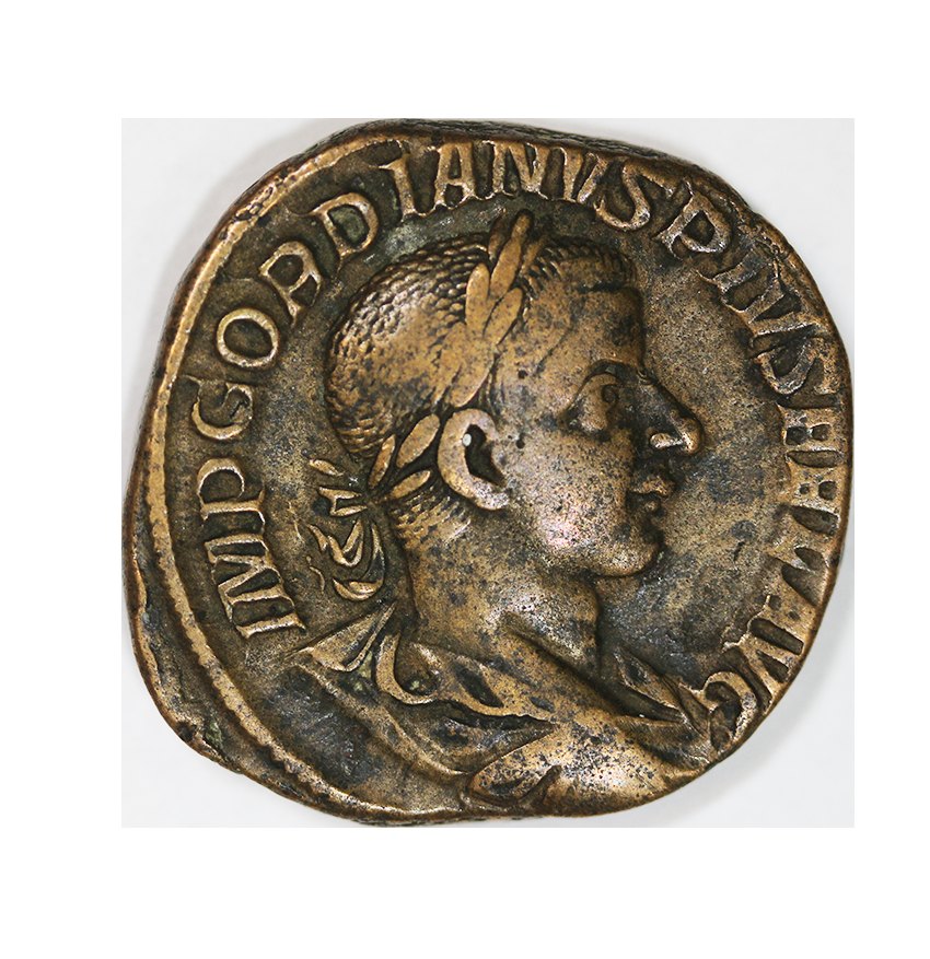  Gordian III 238-244,AE Sesterz 28 mm ;21,98 g   