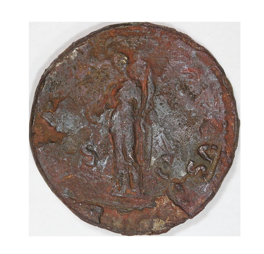  Vespasian 69-79,AE Sesterz 33 mm ;22,73 g   