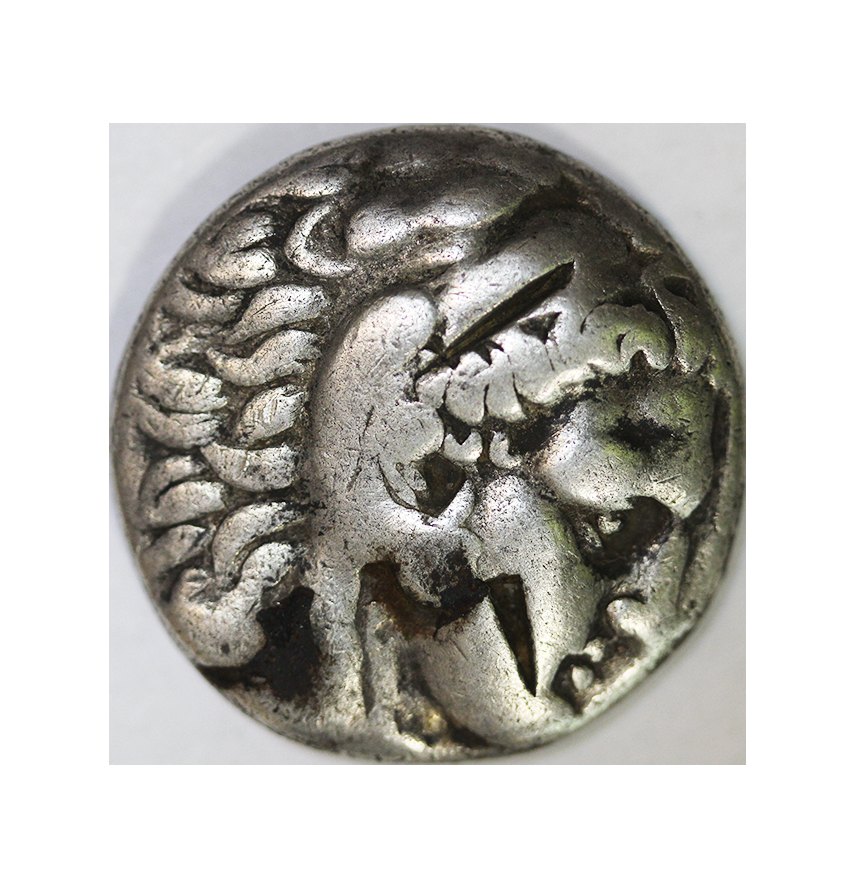  Alexander III the Great,BC 356-323,AR Tetradrachme 16,20 g.   