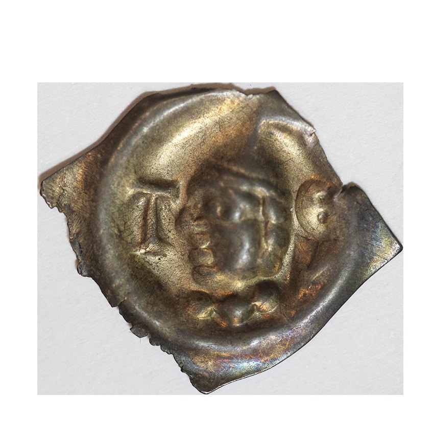 Tiengen,Herren von Krenkingen,Pfennig o.J. nach 1375