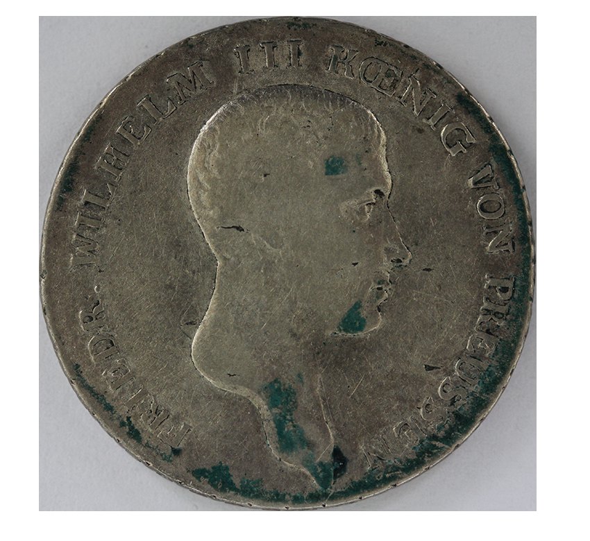 Taler Brandenburg Preußen 1814