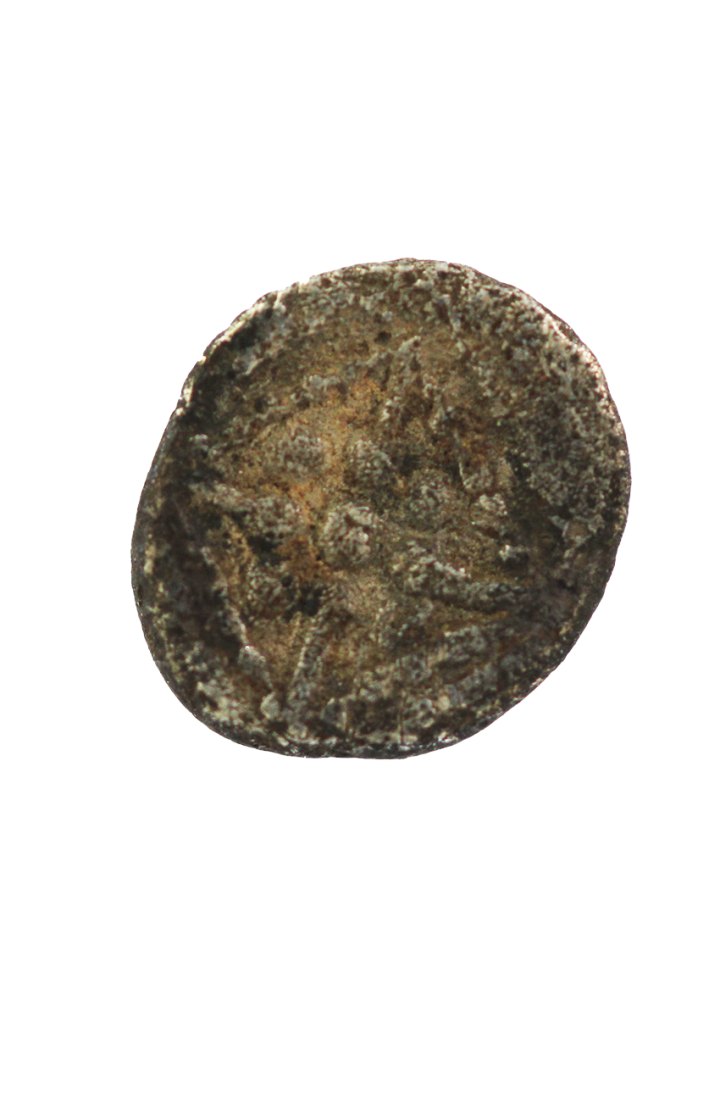 Ancient Greece, Troas ,ca.500 BC,AR Obol 0,28 g.