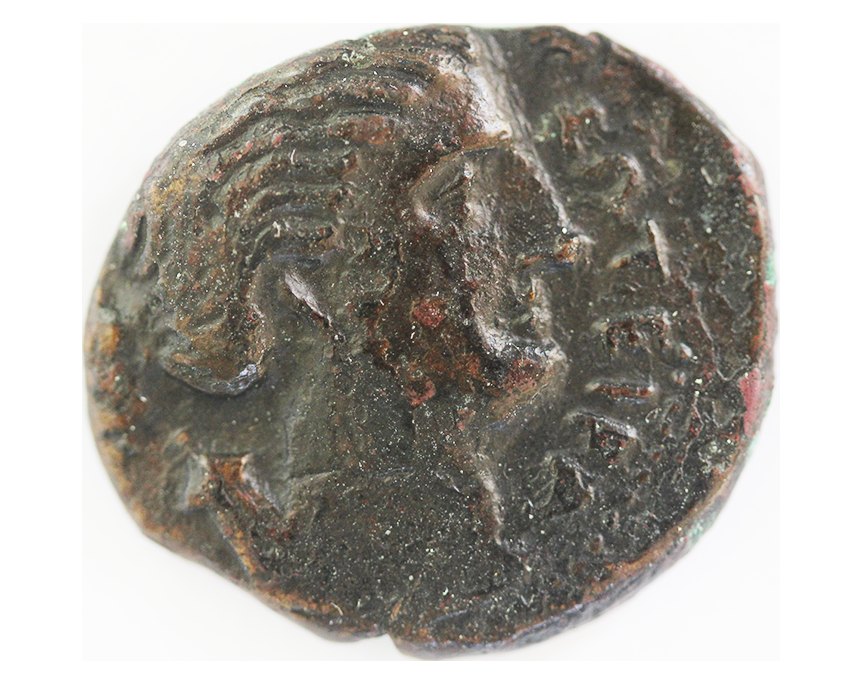 Agathokles,Sicily,Syracuse, 317-289 BC, AE 20-23 mm,6,25 g.