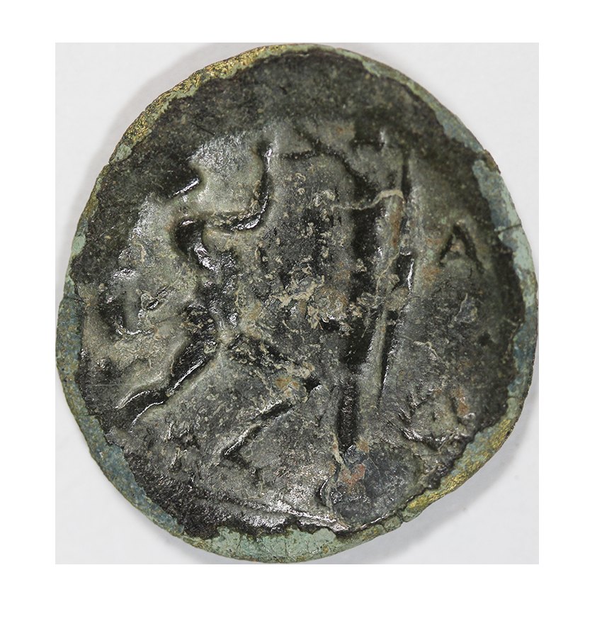  Antigonos Gonatas 277-239 BC,Macedonian Kingdom,AE21mm,3,89g.   