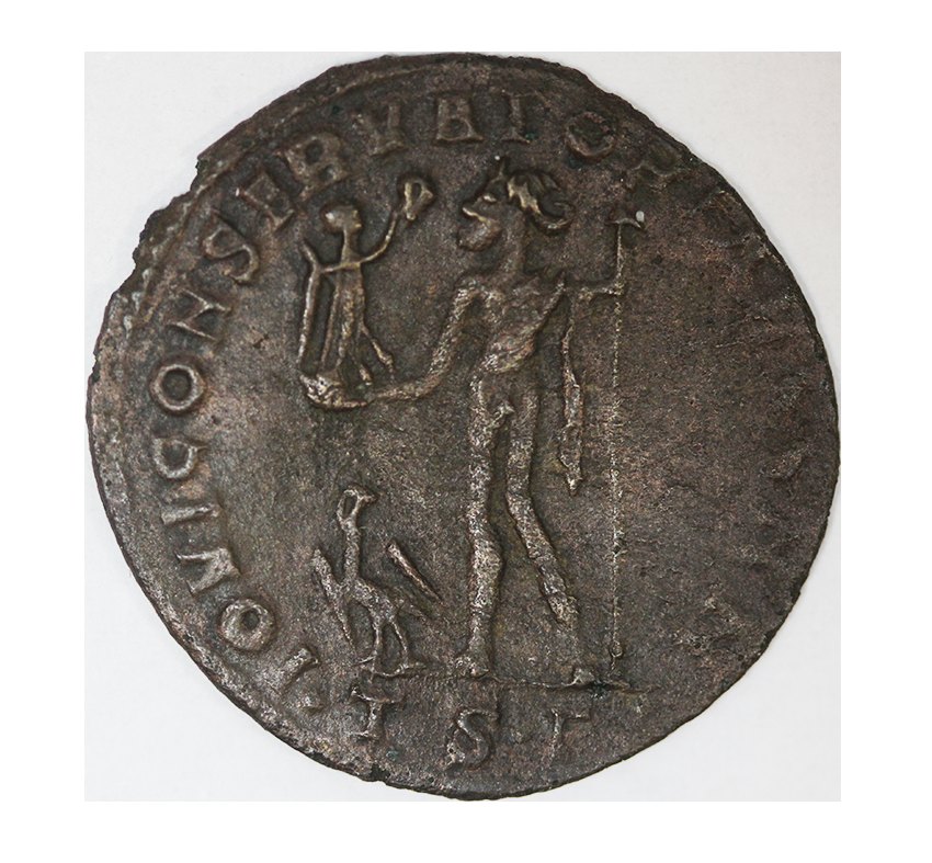 Licinius I 308-324, AE Folis 22 mm, 3,35 g.   