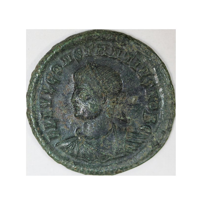  Constantius II 324-337,AE3 2,38 g.   