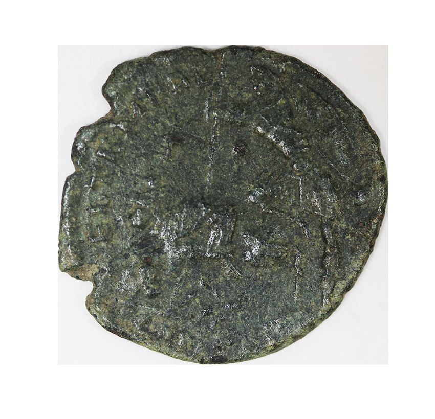  Constantius Gallus,351-354 AD,AE 4,01 g.   