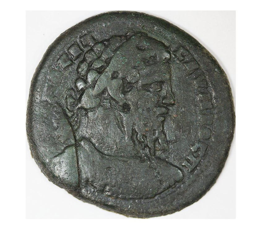 Septimius Severus 193-211,Pautalia,Thrace,15,67 g.