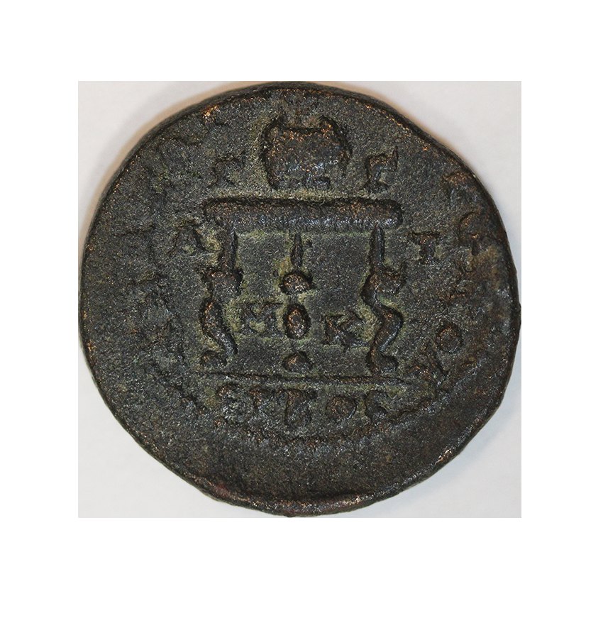  Valerian I 253-260,Cilicia,Anazarbus AE 10,66 g   
