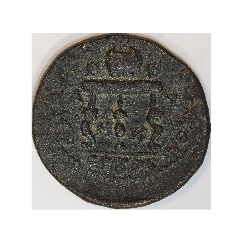 Valerian I 253-260,Cilicia,Anazarbus AE 10,66 g