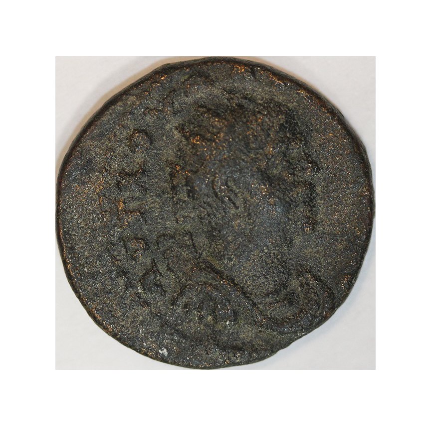  Valerian I 253-260,Cilicia,Anazarbus AE 10,66 g   