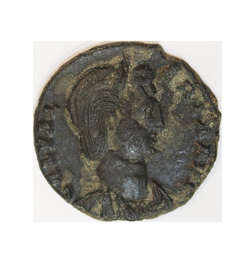  Römisches Kaiserzeit , Galeria Valeria ,Heraklea ,305-311 ,Follis   