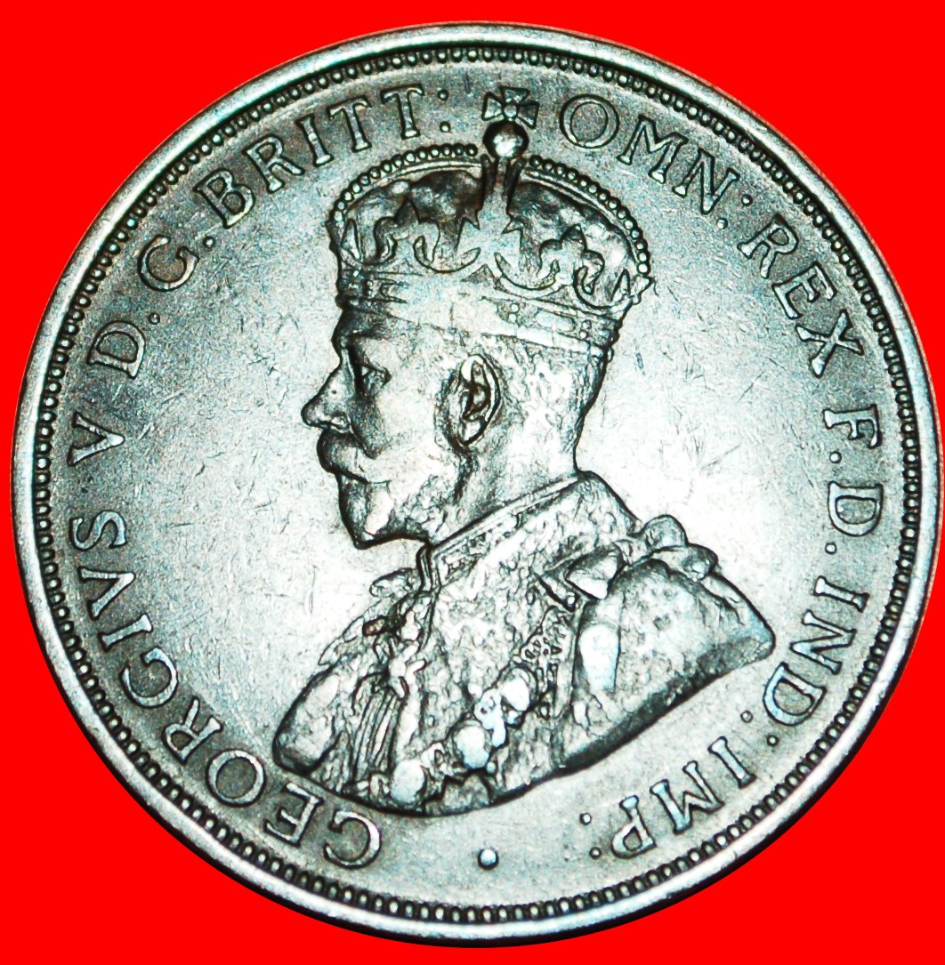  # GROSSBRITANNIEN: JERSEY ★ NEUER TYP 1/12 SHILLING 1923! Georg V (1911-1936)  OHNE VORBEHALT!   