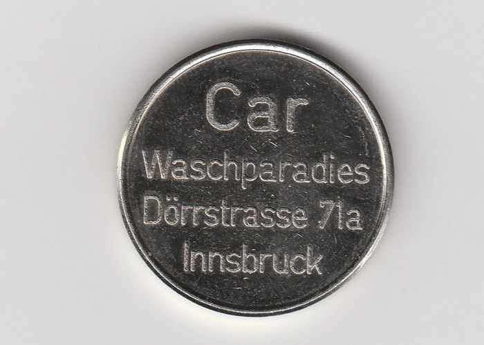  Car Waschparadies Innsbruck (M713)   