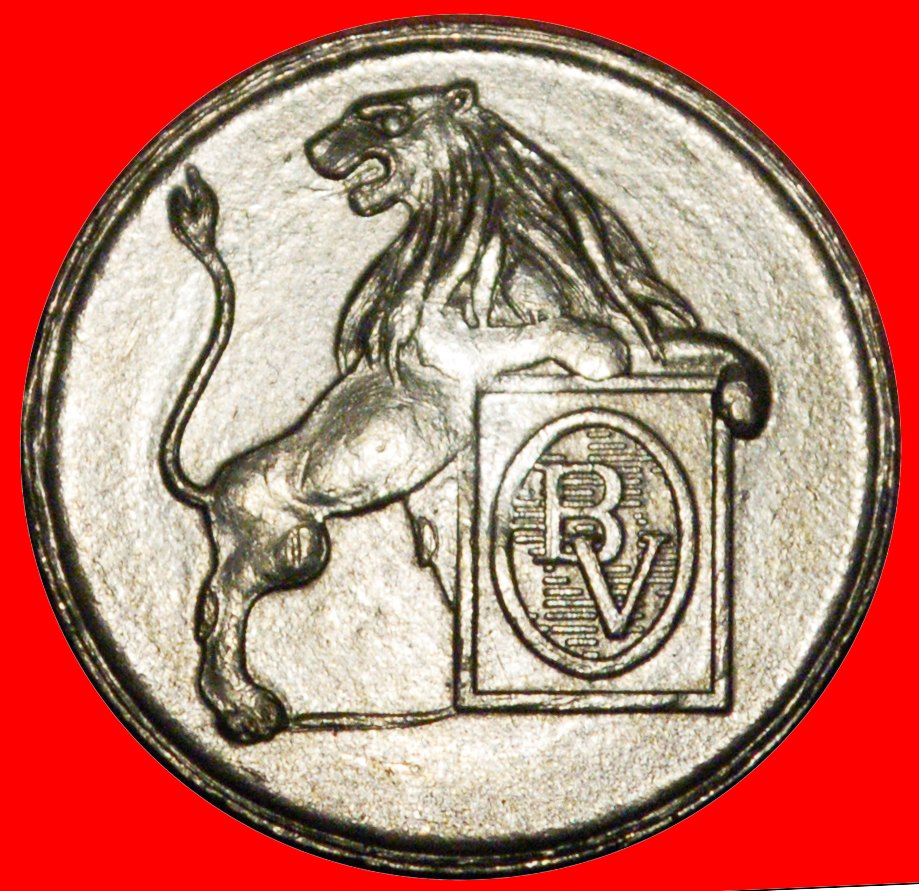  * DRAGON: GERMANY ★ EGGENFELDEN 1127-1977 LION! TO BE PUBLISHED! ★LOW START ★ NO RESERVE!   