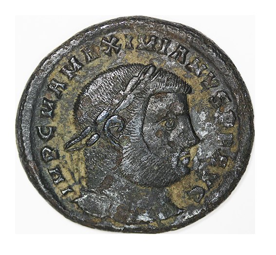  Maximianus Herculeus 286-310 AD,AE Folis 9,82 g.,   