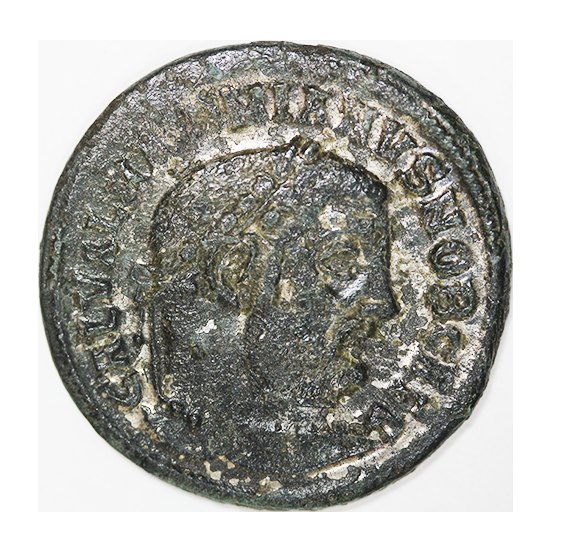  Maximianus Herculeus 286-310 AD,AE Folis 9,09 g.,   