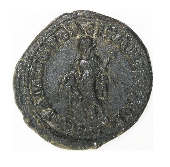  Elagabalus 218-222 AD,Philippopolis,Thrace,AE18 ,383 g.,   