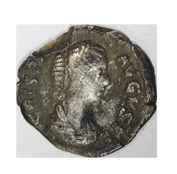 Crispina 178-191 AD,Wife of Commodus,AR Denarius 1,71 g.,