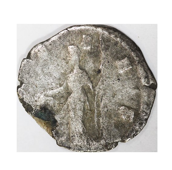  Crispina 178-191 AD,Wife of Commodus,AR Denarius 1,71 g.,   