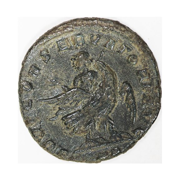  Licinius I ,ca.319 AD ,AE Folis 2,48 g.,   