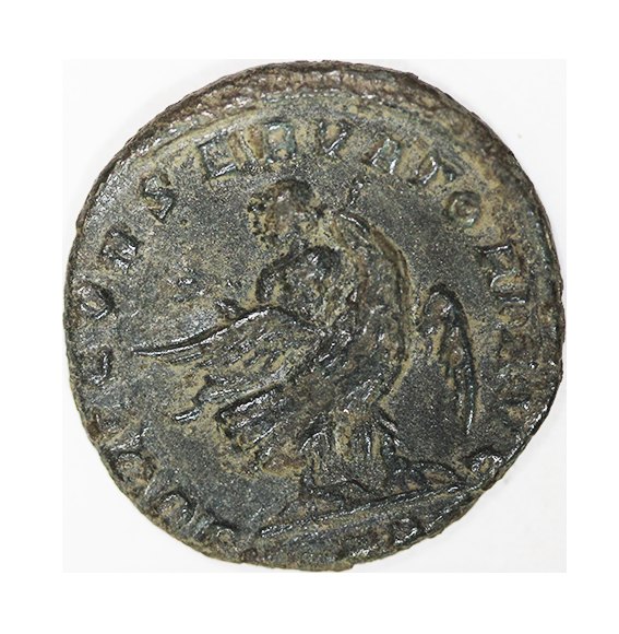 Licinius I ,ca.319 AD ,AE Folis 2,48 g.,