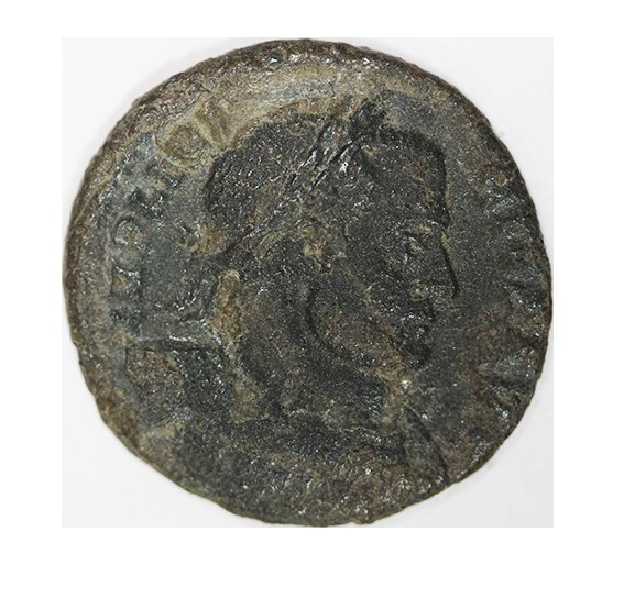  Licinius I ,ca.319 AD ,AE Folis 2,48 g.,   