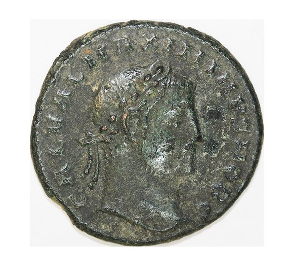 Maximianus Herkuleus 286-310 AD,AE Folis, 6,80 g.