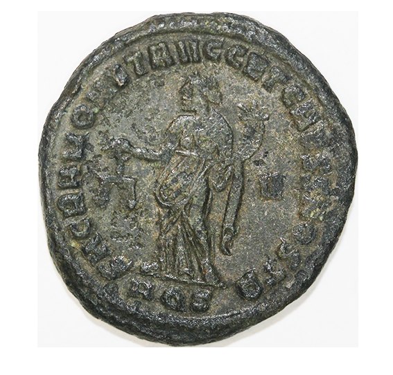  Diocletian 284-305 AD,AE Folis, 8,88 g.   