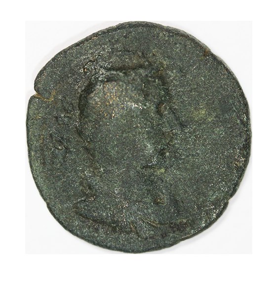  Antoninus Pius 138-161,Coela,Chersonesus,AE20 mm.,5,23g.   