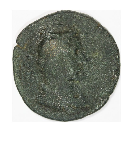 Antoninus Pius 138-161,Coela,Chersonesus,AE20 mm.,5,23g.