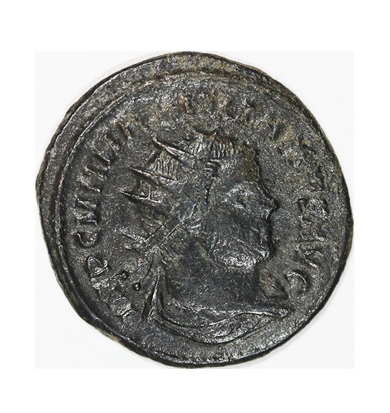  Maximianus Herculeus ca.293 AD,Antioch,AE Antoninianus 3,48g.   