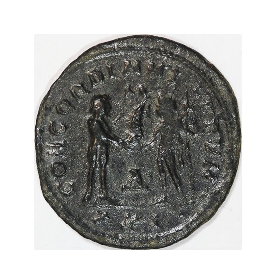  Maximianus Herculeus ca.293 AD,Antioch,AE Antoninianus 3,48g.   