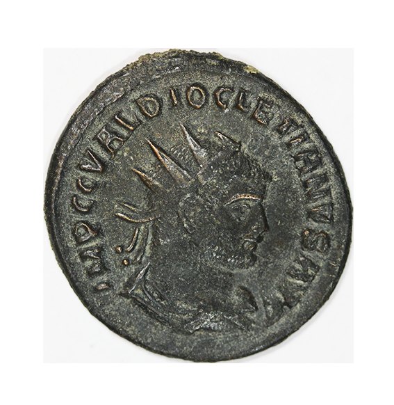  Diocletian 284-305 AD,AE23 mm 3,90g.   