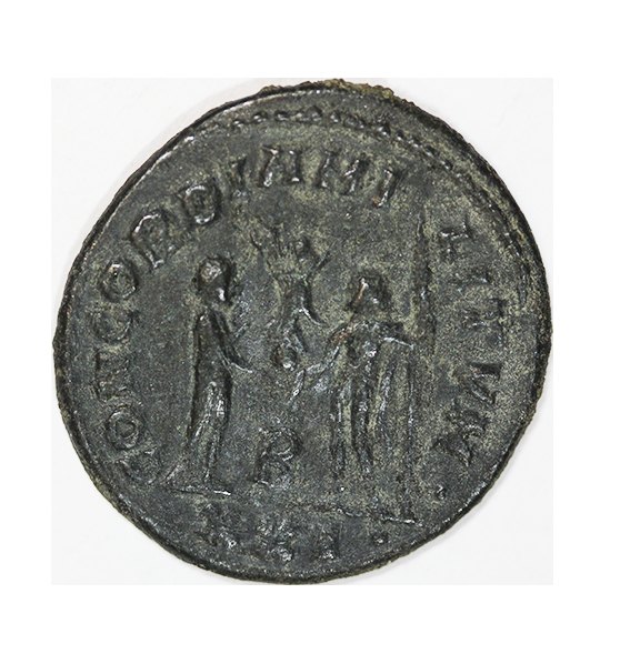  Diocletian 284-305 AD,AE23 mm 3,90g.   