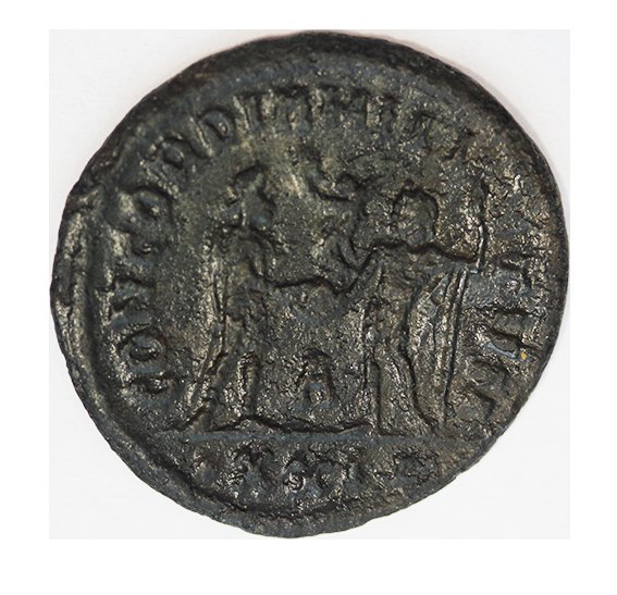  Diocletian 284-305 AD,AE23 mm 3,41g.   