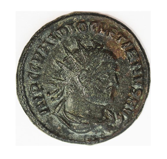  Diocletian 284-305 AD,AE23 mm 3,75g.   