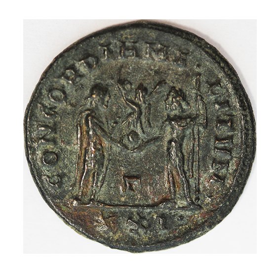  Diocletian 284-305 AD,AE23 mm 3,75g.   