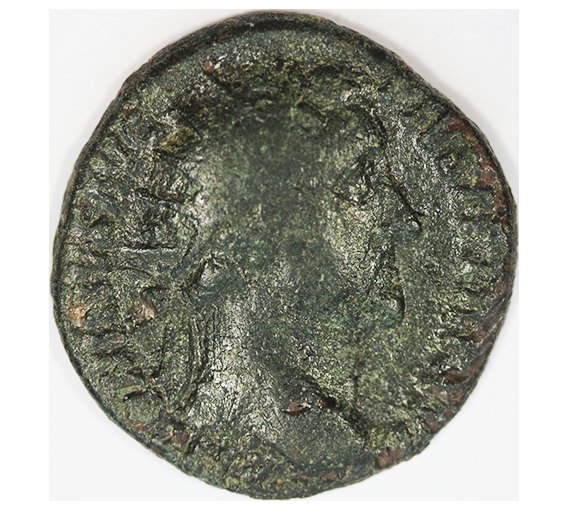  Antoninus Pius 138-161 AD,AE Dipondius 9,12g.   