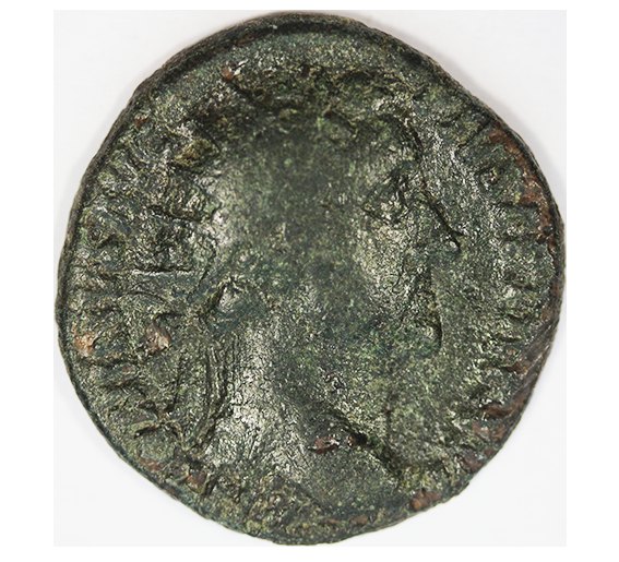 Antoninus Pius 138-161 AD,AE Dipondius 9,12g.